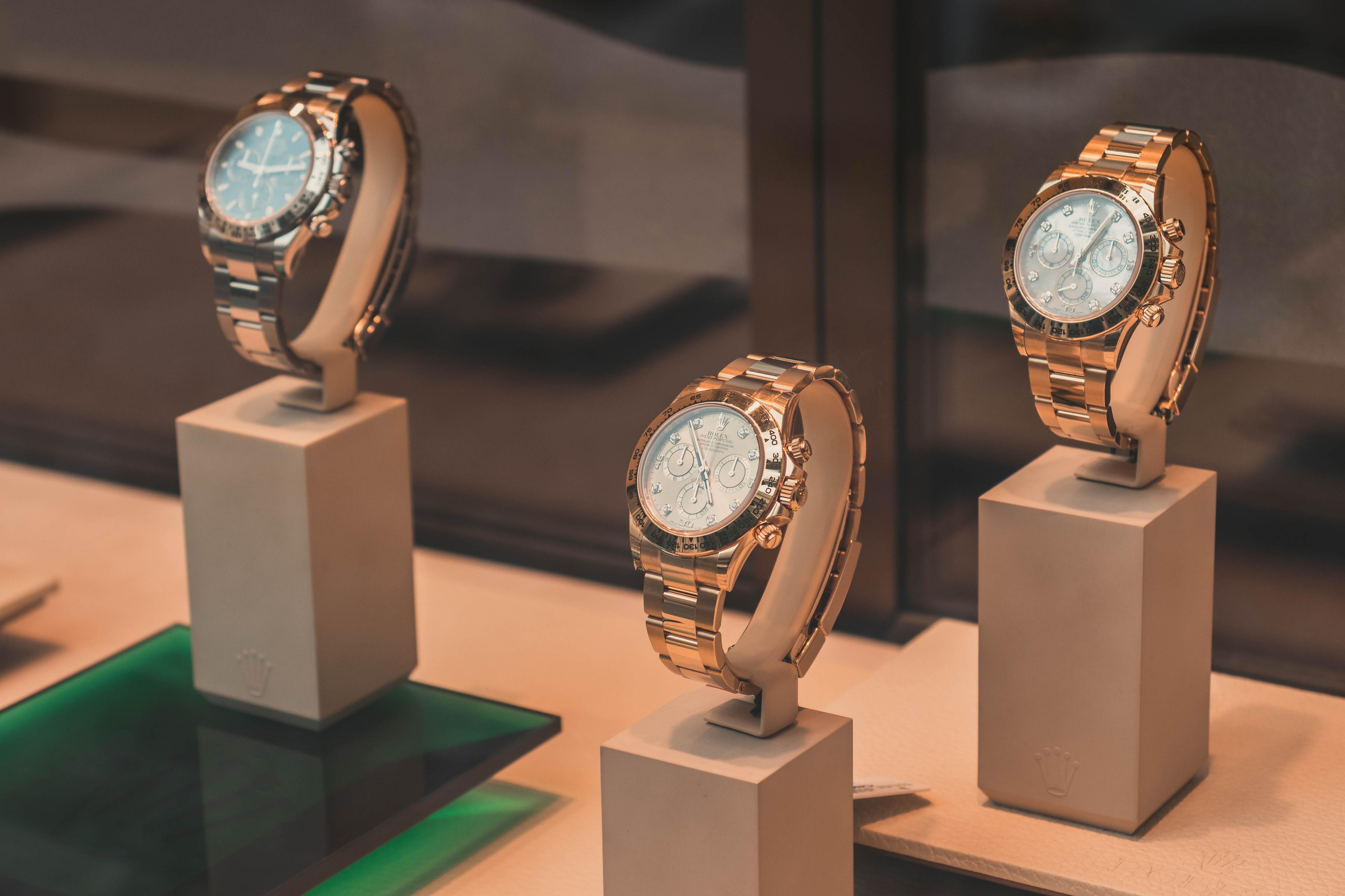 Top Luxury Watches