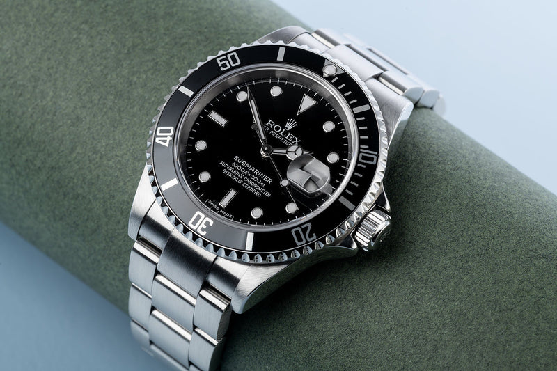 Which Rolex Watch Size is Right for You? - Main Image