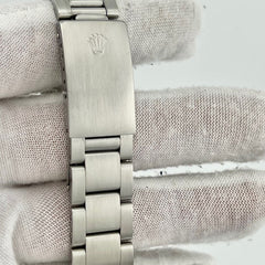 Rolex Datejust 16220 36mm Silver Dial Stainless Steel