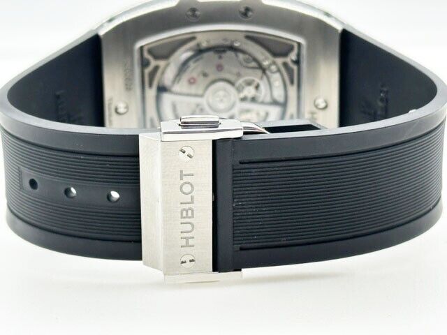 Hublot Spirit of Big Bang Moonphase Titanium 647.NX.1137.RX Box Paper