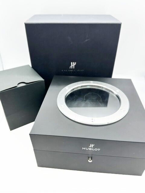 Hublot Spirit of Big Bang Moonphase Titanium 647.NX.1137.RX Box Paper