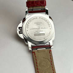 Panerai Luminor Due PAM01248 PAM 1248 Stainless Steel Leather Box Paper