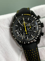 Omega 311.92.44.30.01.001 Speedmaster Dark Side of the Moon Ceramic Box Paper