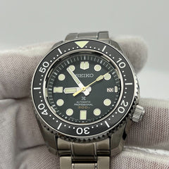 Seiko Prospex SBDX043 Marine Master Diver's Watch Green Dial 140th Anniversary