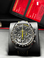 Omega 311.92.44.30.01.001 Speedmaster Dark Side of the Moon Ceramic Box Paper