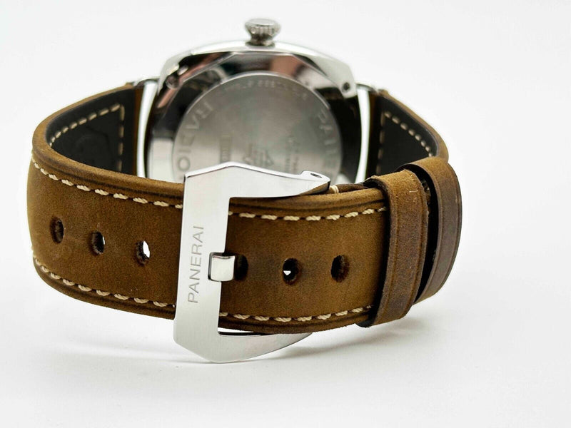 Panerai PAM01385 PAM 1385 45mm Luminor Officine Brown Dial Box Paper 2023