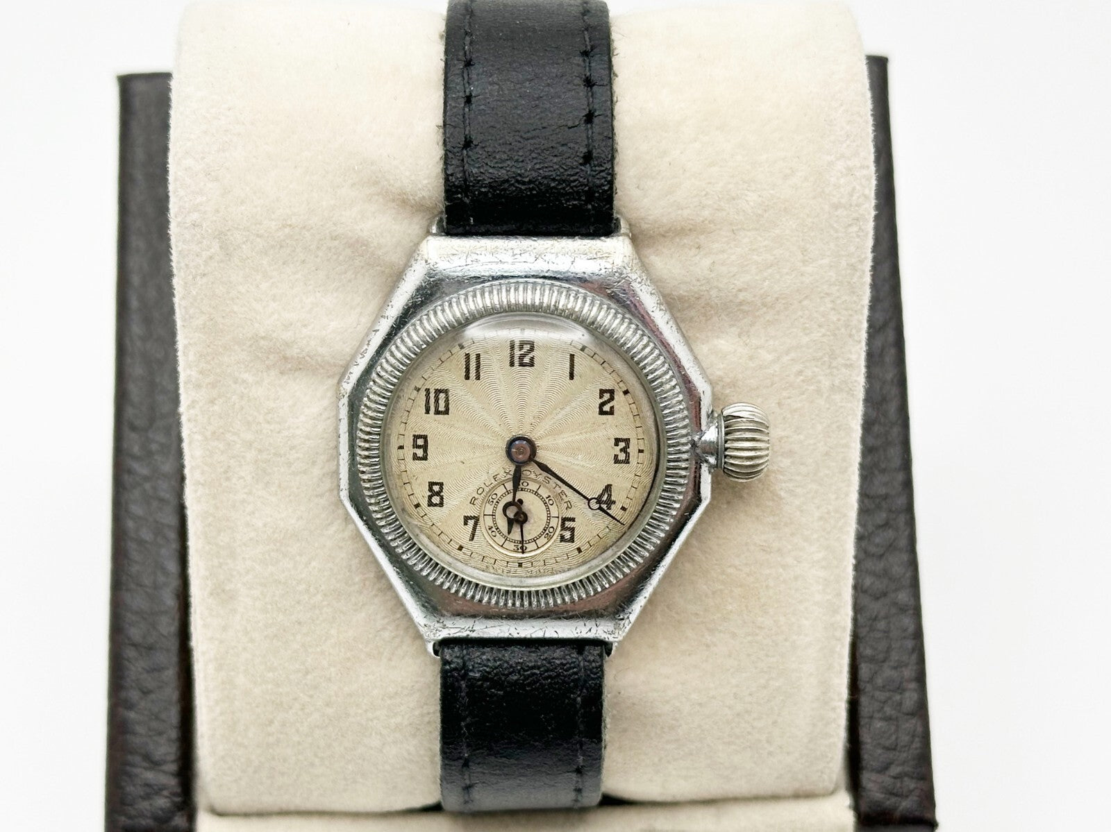 Vintage Rolex Ladies Oyster Extra Prima Octagonal 1096 Case RARE Vintage Rolex Ladies Oyster Extra Prima Octagonal 1096 Case RARE