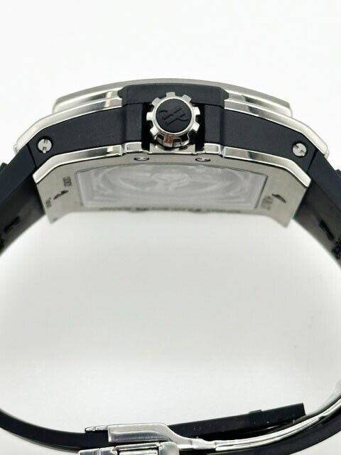 Hublot Spirit of Big Bang Moonphase Titanium 647.NX.1137.RX Box Paper