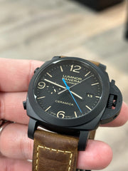 Panerai PAM00580 PAM 580 Luminor 1950 3 Days Chrono Flyback 44mm Box Paper