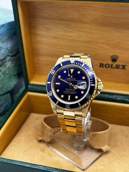Pre-Owned Rolex Submariner Watches For Sale