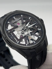 Ulysse Nardin Blast Skeleton X 3713-260-3 42mm Black Titanium