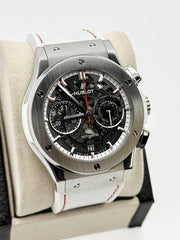 Hublot 525.NE.0123.LR.ERS19 45mm Classic Fusion Aerofusion Eden Rock Box Paper