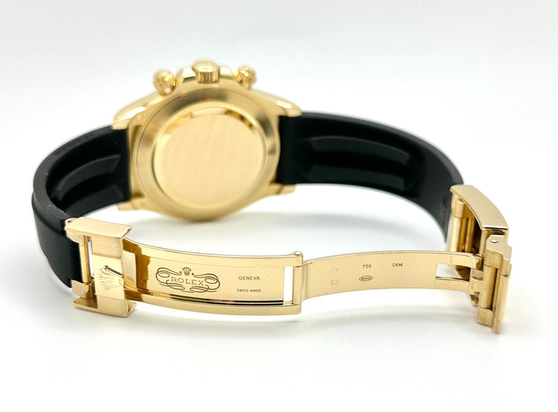 Rolex Daytona Pikachu 116518LN 18k Yellow Gold Oysterflex Box 2025 Ser