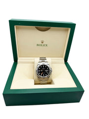 Rolex 216570 Explorer II Black Dial Stainless Steel Box 42mm