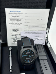 Panerai Luminor Marina Carbotech PAM01661 PAM 1661 Box Paper 2021