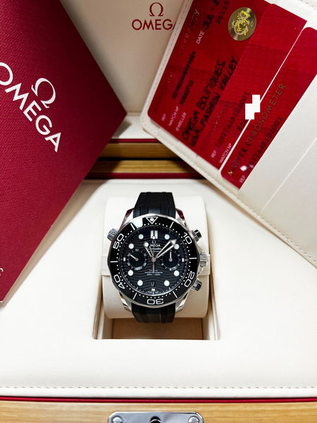 OMEGA オメガ 高級木製ボックス 10個セット CM-6