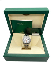 2023 Rolex 226570 Explorer II White Dial Stainless Steel Box Paper