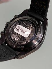 Omega 311.92.44.30.01.001 Speedmaster Dark Side of the Moon Ceramic Box Paper