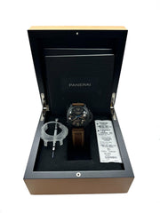 Panerai PAM00580 PAM 580 Luminor 1950 3 Days Chrono Flyback 44mm Box Paper