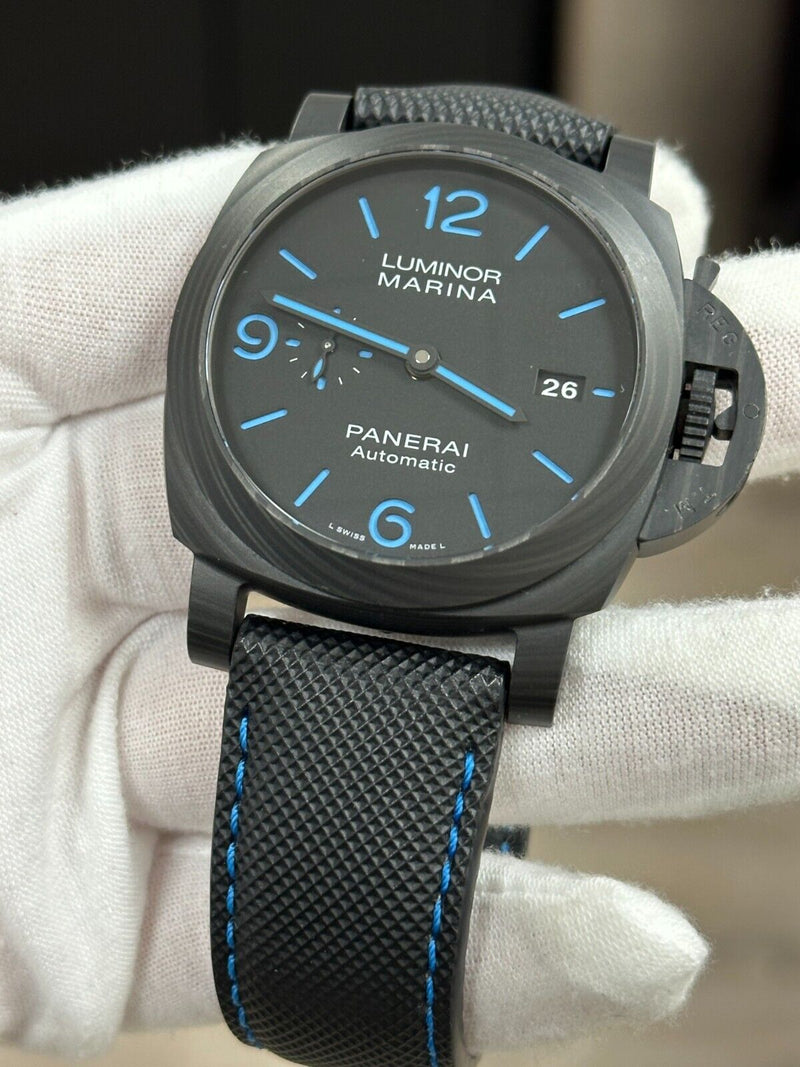 Panerai Luminor Marina Carbotech PAM01661 PAM 1661 Box Paper 2021