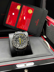 Omega 311.92.44.30.01.001 Speedmaster Dark Side of the Moon Ceramic Box Paper