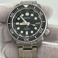 Seiko Prospex SBDX043 Marine Master Diver's Watch Green Dial 140th Anniversary