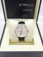 Tag Heuer WAS2112.FC6181 Carrera Heritage Stainless Steel Box Paper