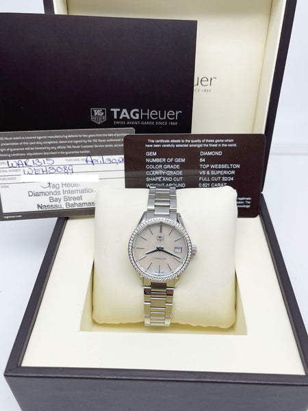 Tag Heuer Watches