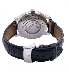 Zenith Grande Elite Dual Time 03.0520.683 that's the Stainless Steel Box Papers