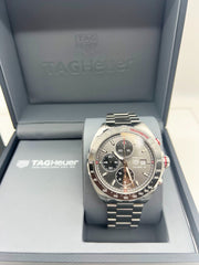 Tag Heuer CAZ2012 Formula 1 Automatic Chronograph Stainless Box Booklet