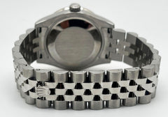 Rolex 178384 Datejust Midsize 31mm Factory MOP Diamond Dial and Bezel Steel