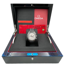 Omega Speedmaster Grey Side of the Moon 311.93.44.51.99.001 Box Paper 2021